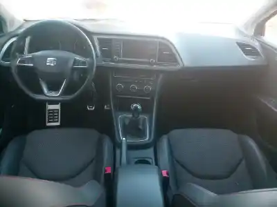 Veicolo di demolizione seat leon (5f1) ckf dell'anno 2013 alimentato ckf