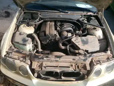 Sloopvoertuig bmw serie 3 compacto (e46) n42b18 van het jaar 2002 aangedreven n42b18