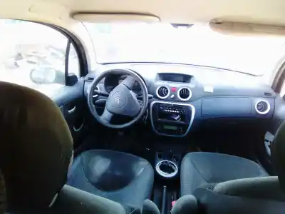 Vehicul casat citroen c3 8hzdv4td al anului 2009 alimentat 8hzdv4td