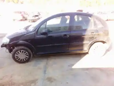 Vehicul casat citroen c3 8hzdv4td al anului 2009 alimentat 8hzdv4td