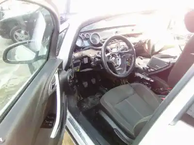 Scrapping Vehicle opel astra j berlina 5p d-a17dtr of the year 2011 powered d-a17dtr