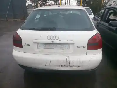 Здавання транспортного засобу audi a3 (8l) ahf року 2000 потужний ahf