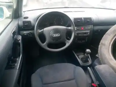 Здавання транспортного засобу audi a3 (8l) ahf року 2000 потужний ahf