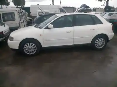 Здавання транспортного засобу audi a3 (8l) ahf року 2000 потужний ahf