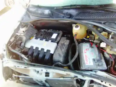 Утилизация автомобиля renault   года 2005 питание d4f712