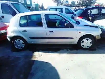 Утилизация автомобиля renault   года 2005 питание d4f712