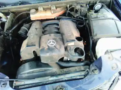 Veículo de Sucata mercedes-benz clase ml (bm 163) m112942 do ano 2001 alimentado m112942