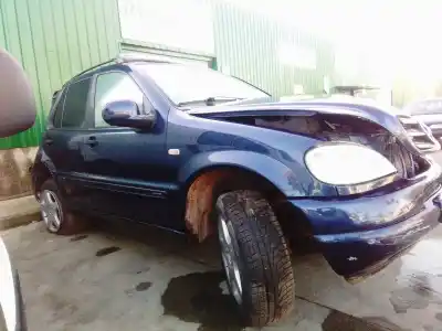 Veículo de Sucata mercedes-benz clase ml (bm 163) m112942 do ano 2001 alimentado m112942