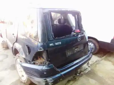 Veículo de Sucata mercedes-benz clase ml (bm 163) m112942 do ano 2001 alimentado m112942