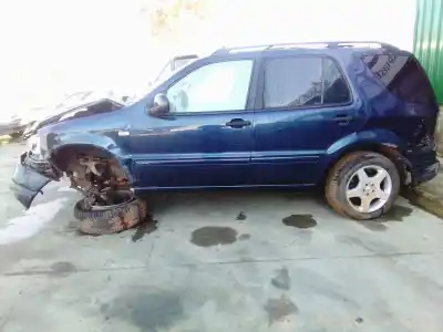 Veículo de Sucata mercedes-benz clase ml (bm 163) m112942 do ano 2001 alimentado m112942