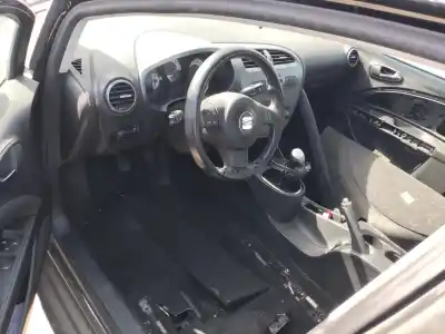Утилизация автомобиля seat leon (1p1) bmn года 2007 питание bmn