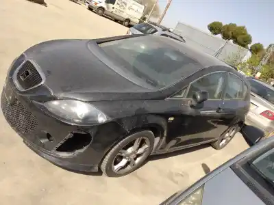 Утилизация автомобиля seat leon (1p1) bmn года 2007 питание bmn