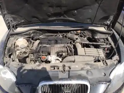 Утилизация автомобиля seat leon (1p1) bmn года 2007 питание bmn