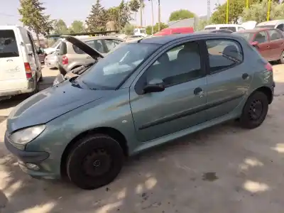 Hurda Aracı PEUGEOT 206 2.0 HDI-RHY Yılın 1999 güçlü RHY