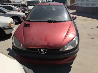 Hurda Aracı peugeot 206 g-kfw yılın 2003 güçlü g-kfw