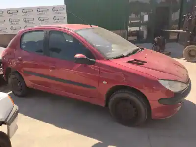 Hurda Aracı peugeot 206 g-kfw yılın 2003 güçlü g-kfw