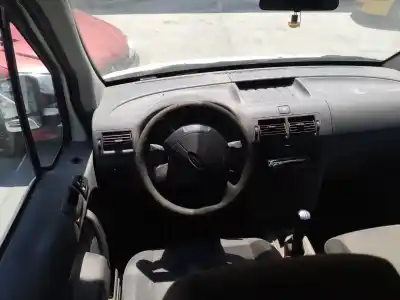 Scrapping Vehicle ford tourneo connect (tc7) hcpa of the year 2006 powered hcpa