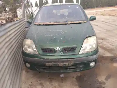 Утилизация автомобиля renault megane i scenic (ja0) k4m700 года 2000 питание k4m700