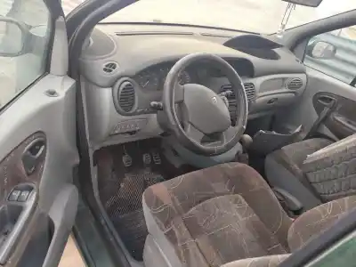 Утилизация автомобиля renault megane i scenic (ja0) k4m700 года 2000 питание k4m700