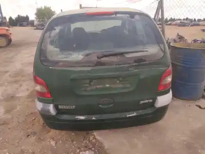 Утилизация автомобиля renault megane i scenic (ja0) k4m700 года 2000 питание k4m700
