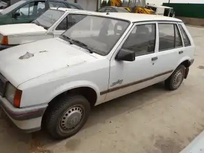 Veículo de Sucata OPEL CORSA F CORSA F do ano 1989 alimentado 
