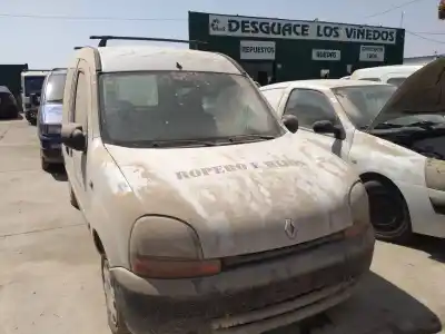 Утилизация автомобиля RENAULT KANGOO (F/KC0) F8Q662 года 1998 питание F8Q662