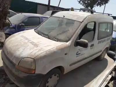 Утилизация автомобиля renault   года 1998 питание f8q662