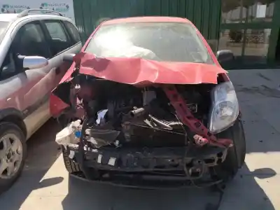 Здавання транспортного засобу toyota yaris (ksp9/scp9/nlp9) 1krfe року 2009 потужний 1krfe