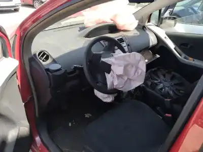 Здавання транспортного засобу toyota yaris (ksp9/scp9/nlp9) 1krfe року 2009 потужний 1krfe