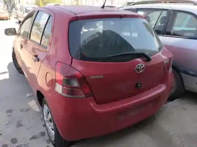 Здавання транспортного засобу toyota yaris (ksp9/scp9/nlp9) 1krfe року 2009 потужний 1krfe
