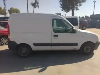 Утилизация автомобиля RENAULT KANGOO (F/KC0) K9K714 года 2007 питание K9K714