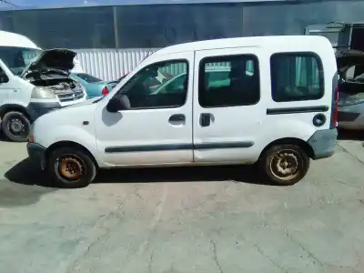 Утилизация автомобиля RENAULT KANGOO (F/KC0) F8Q630 года 2000 питание F8Q630
