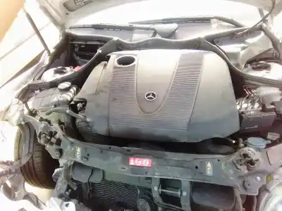 Veicolo di demolizione mercedes                                           clase c (bm 203) berlina                                                                                                                                                                                                                                   om646963                                                                                                                                                                                                                                                   dell'anno 2006 alimentato om646963