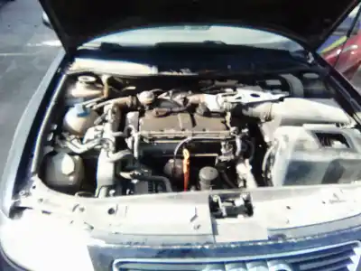 Утилизация автомобиля audi a3 (8l) asz года 2001 питание asz