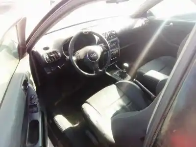 Утилизация автомобиля audi a3 (8l) asz года 2001 питание asz