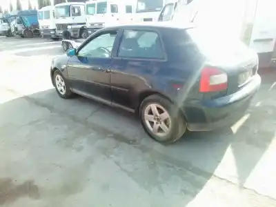 Утилизация автомобиля audi a3 (8l) asz года 2001 питание asz