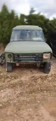 Scrapping Vehicle LAND ROVER DISCOVERY (SALLJG/LJ) 2.5 Turbodiesel of the year 1990 powered 