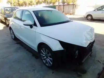 Утилизация автомобиля audi a1 (8xk) cay года 2015 питание cay Утилизация автомобиля audi a1 (8xk) cay года 2015 питание cay