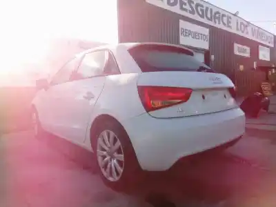 Утилизация автомобиля audi a1 (8xk) cay года 2015 питание cay Утилизация автомобиля audi a1 (8xk) cay года 2015 питание cay