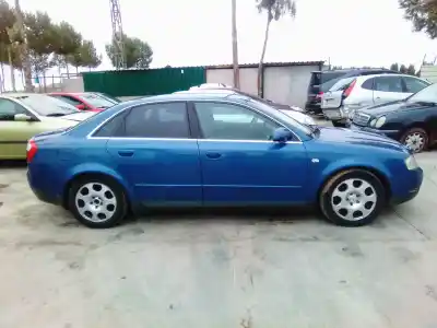 Scrapping Vehicle AUDI A4 BERLINA (8E) AKE of the year 2002 powered AKE