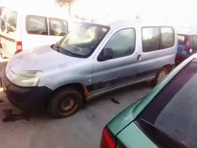 Vehicul casat citroen berlingo d-wjy al anului 2003 alimentat d-wjy