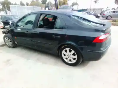 Утилизация автомобиля RENAULT LAGUNA II (BG0) F9Q752 года 2004 питание F9Q752