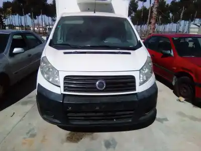 Здавання транспортного засобу FIAT II SCUDO (272) COMBI RHK року 2008 потужний RHK