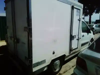 Здавання транспортного засобу fiat ii scudo (272) combi rhk року 2008 потужний rhk