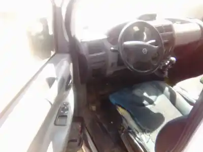 Здавання транспортного засобу fiat ii scudo (272) combi rhk року 2008 потужний rhk