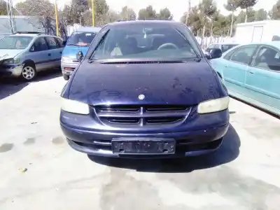 Утилизация автомобиля chrysler voyager (rg) enc года 2001 питание enc