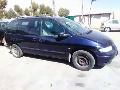 Veículo de Sucata CHRYSLER VOYAGER (RG) ENC do ano 2001 alimentado ENC
