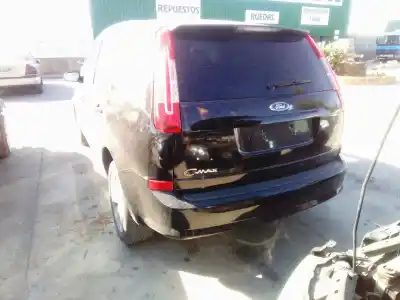 Scrapping Vehicle ford c-max (cb3) hhda of the year 2007 powered hhda