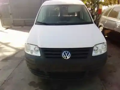 Утилизация автомобиля volkswagen caddy ka/kb (2k) bls года 2003 питание bls