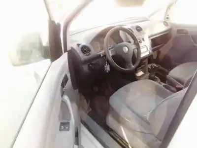 Утилизация автомобиля volkswagen caddy ka/kb (2k) bls года 2003 питание bls